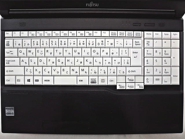 富士通 LIFEBOOK A5510/FX [新品SSD] FMVA8804LP