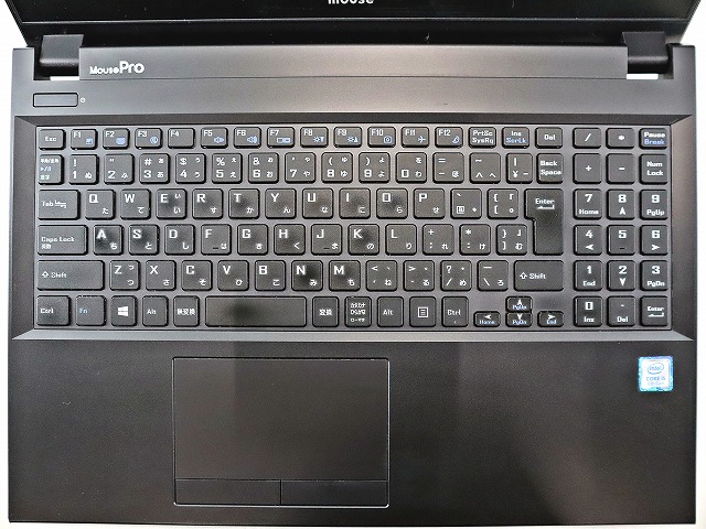 MouseComputer MOUSEPRO-NB510H MPRO-NB510H