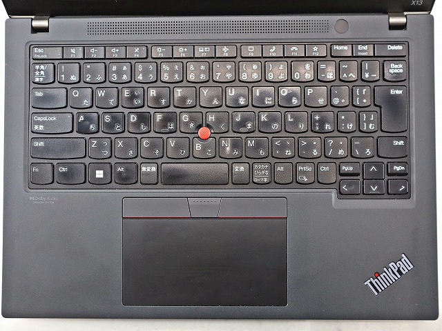 LENOVO THINKPAD X13 GEN 2 中古ノートパソコン：中古パソコン 中古PC