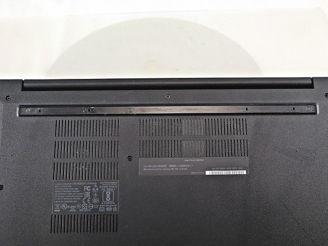 LENOVO THINKPAD E580 20KT-S2H900