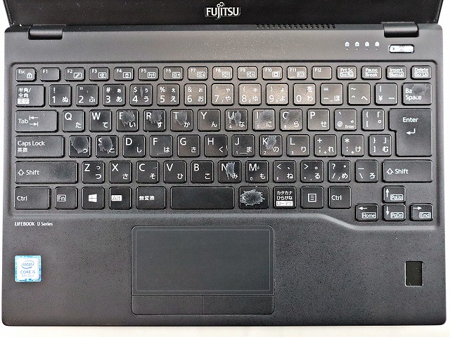 富士通 LIFEBOOK U939 (LTEモデル) 