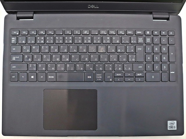 DELL LATITUDE 3510 