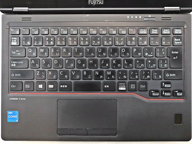 富士通 LIFEBOOK U7311/FX FMVU3802PP