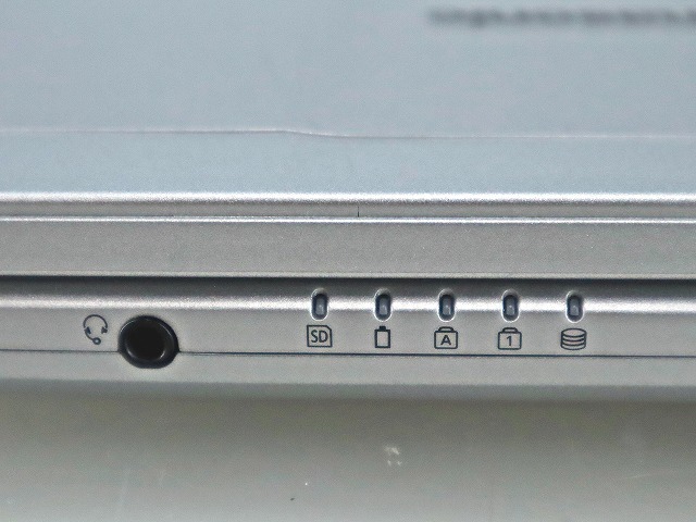 PANASONIC LET'S NOTE CF-SV1 CF-SV1RDLKS