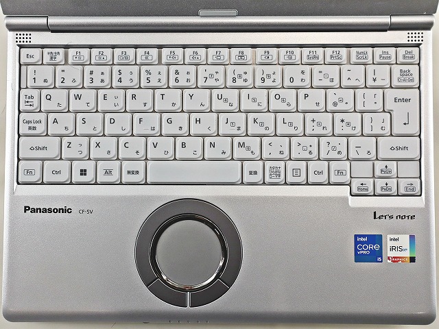 PANASONIC LET'S NOTE CF-SV1 CF-SV1RDLKS