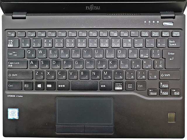 富士通 LIFEBOOK U939/B (LTEモデル) FMVU24014