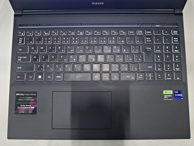 MouseComputer DAIV N6-I9G90BK-A N6I9G90BKACCW101DEC