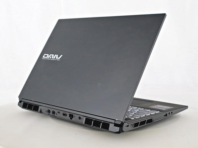 MouseComputer DAIV N6-I9G90BK-A N6I9G90BKACCW101DEC