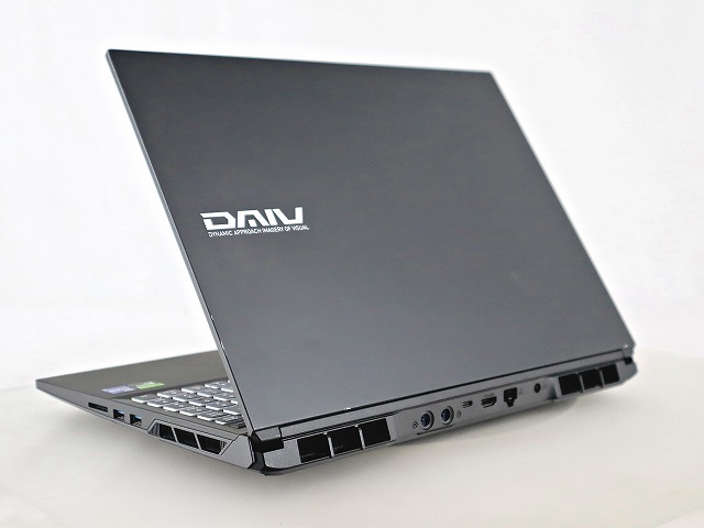 MouseComputer DAIV N6-I9G90BK-A N6I9G90BKACCW101DEC