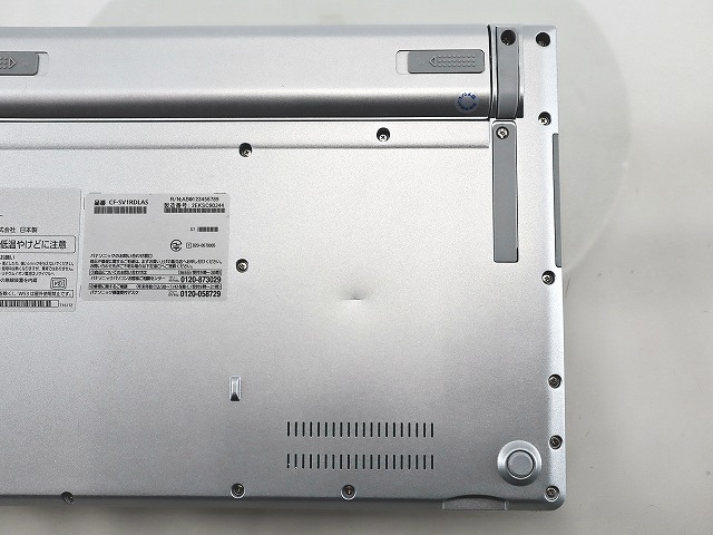 PANASONIC LET'S NOTE CF-SV1 CF-SV1RDLAS