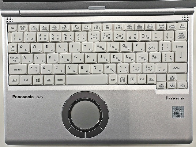 PANASONIC LET'S NOTE CF-SV9 CF-SV9RDLVS