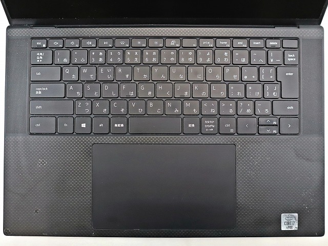 DELL PRECISION 5550 