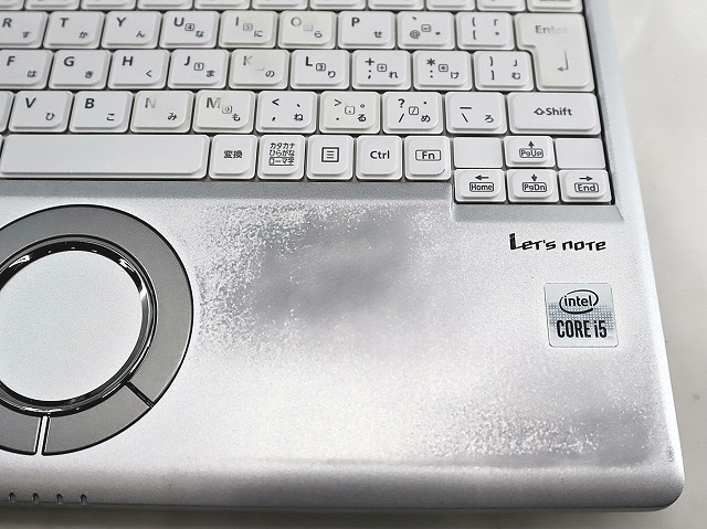 PANASONIC LET'S NOTE CF-SV9 CF-SV9HDLVS