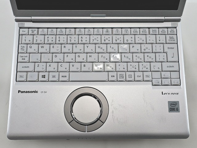 PANASONIC LET'S NOTE CF-SV9 CF-SV9HDLVS