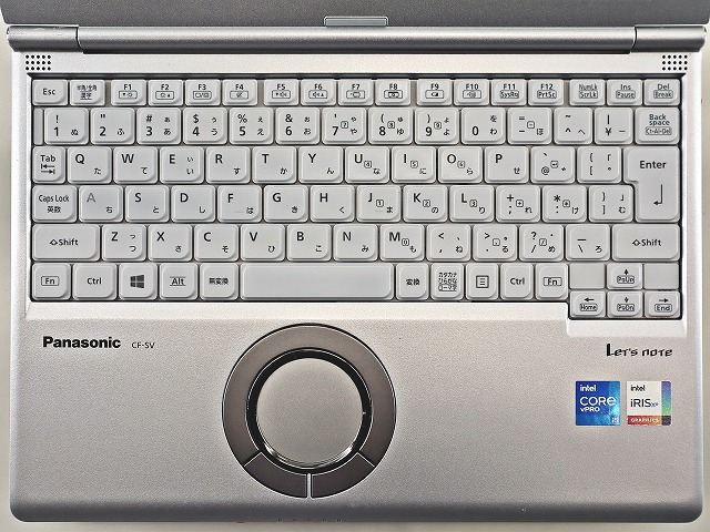 PANASONIC LET'S NOTE CF-SV1 CF-SV1RDLVS