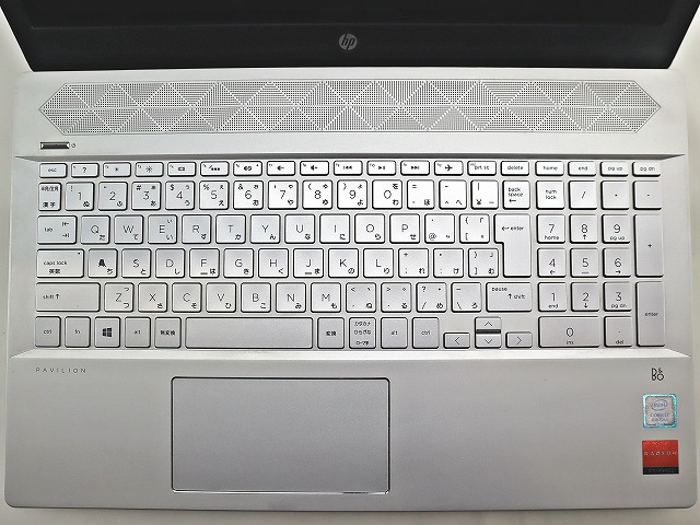 HP PAVILION LAPTOP 15-CU1011TX 
