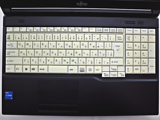 富士通 LIFEBOOK A5512/KX FMVA96051P