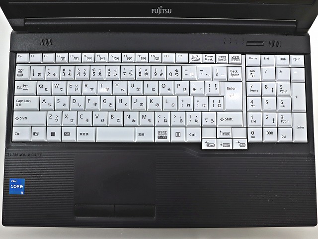 富士通 LIFEBOOK A5512/KX FMVA96051P