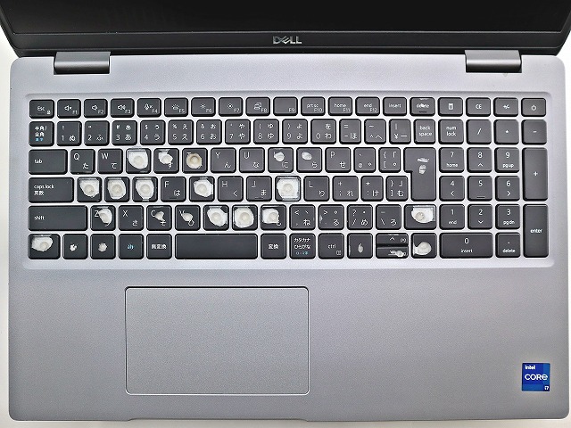 DELL PRECISION 3561 