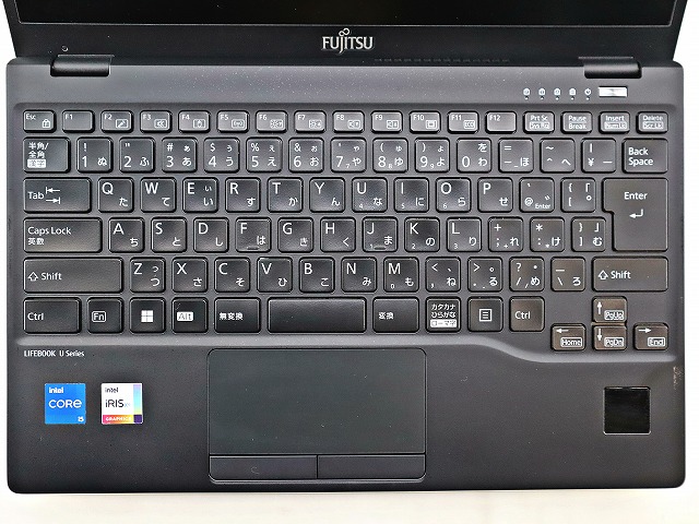 富士通 LIFEBOOK U9312/J FMVU44022