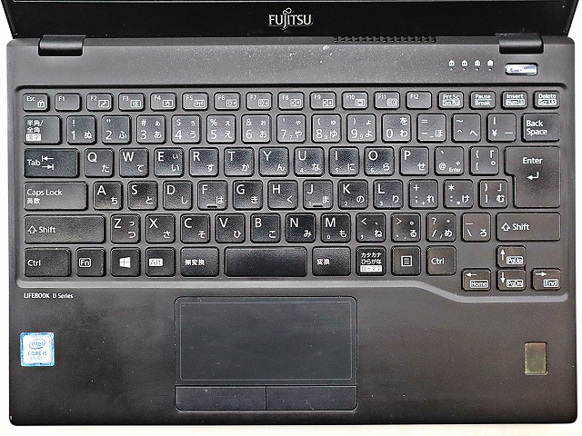富士通 LIFEBOOK U939/B FMVU24011