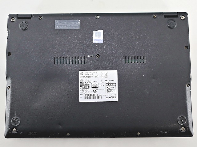 富士通 LIFEBOOK U939/B FMVU24011