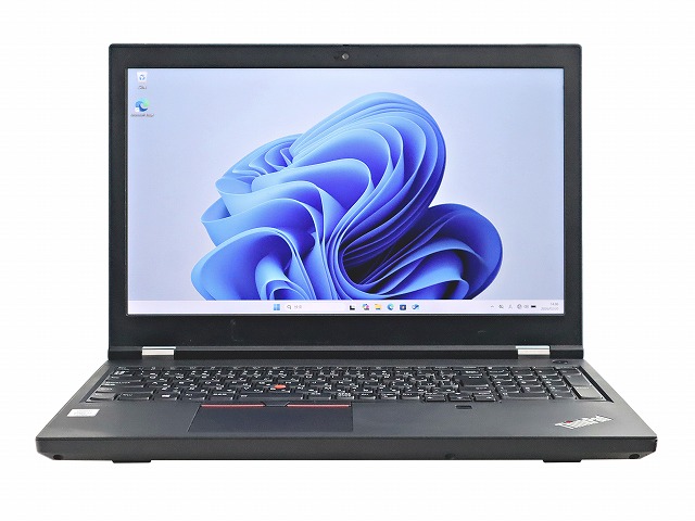 LENOVO THINKPAD P15 GEN 1 (LTEモデル) 20SU-S97L00