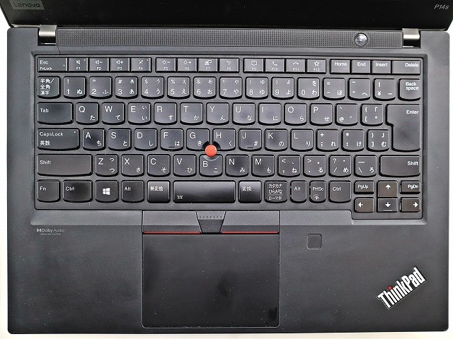 LENOVO THINKPAD P14S GEN 2 20VY-S06700