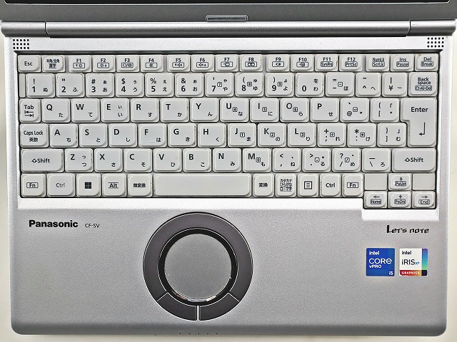 PANASONIC LET'S NOTE CF-SV1 CF-SV1RDLKS