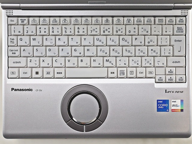 PANASONIC LET'S NOTE CF-SV1 CF-SV1RDLKS