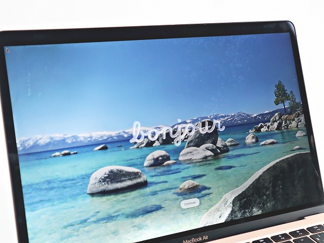 APPLE MACBOOK AIR MGND3J/A