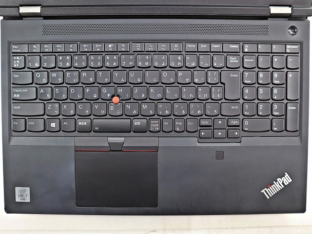 LENOVO THINKPAD P15 GEN 1 (LTEモデル) 20SU-S97L00