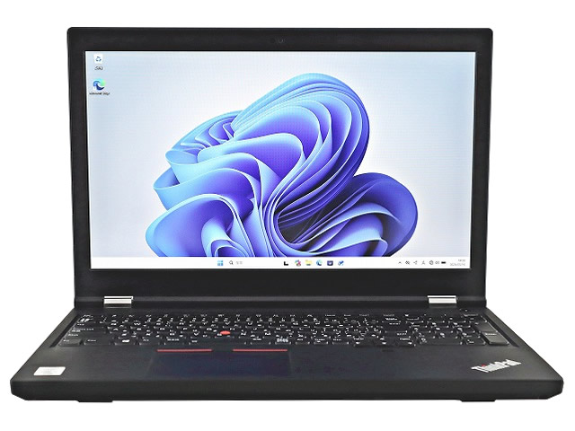 LENOVO THINKPAD P15 GEN 1 (LTEモデル) 20SU-S97L00