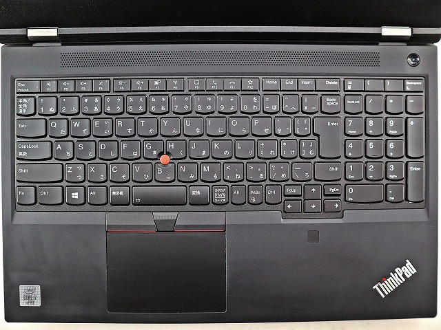 LENOVO THINKPAD P15 GEN 1 (LTEモデル) 20SU-S97L00