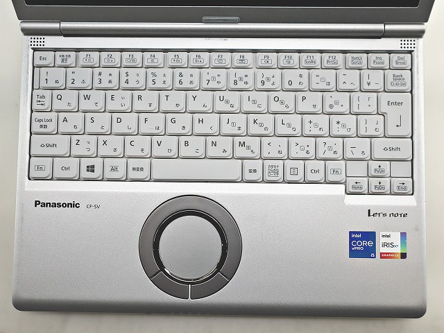PANASONIC LET'S NOTE CF-SV1 CF-SV1RDLVS