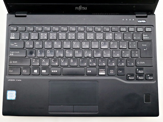 富士通 LIFEBOOK U939 (LTEモデル) 