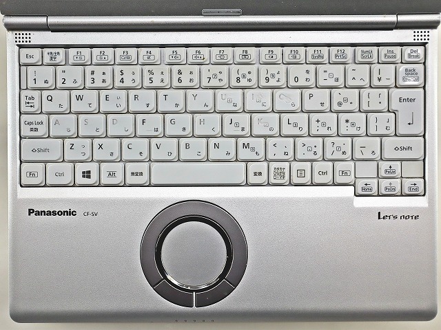 PANASONIC LET'S NOTE CF-SV9 CF-SV9RDQVS