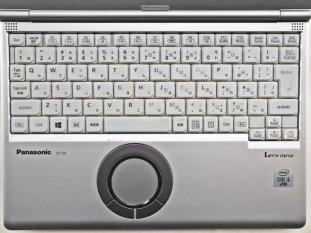 PANASONIC LET'S NOTE CF-SV9 CF-SV9RDQVS