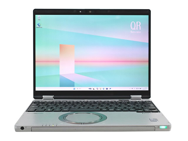 PANASONIC LET'S NOTE QR4 CF-QR4RDRAS