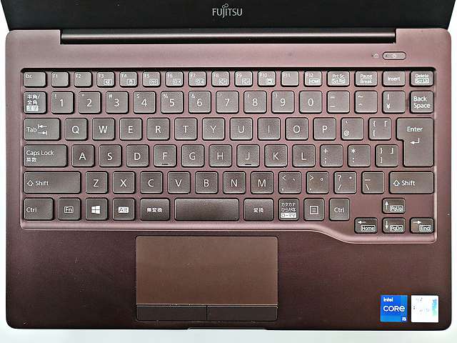 富士通 LIFEBOOK CH75/F3 FMVC75F3M