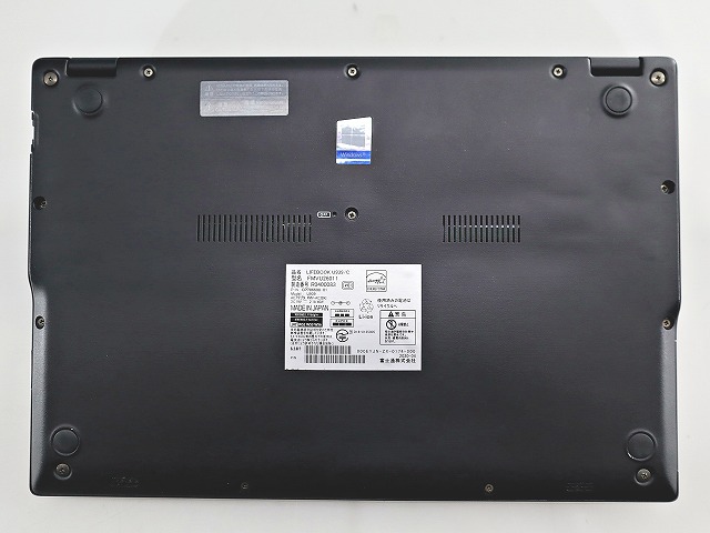 富士通 LIFEBOOK U939/C FMVU26011