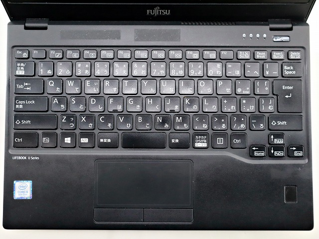 富士通 LIFEBOOK U939/B FMVU24011