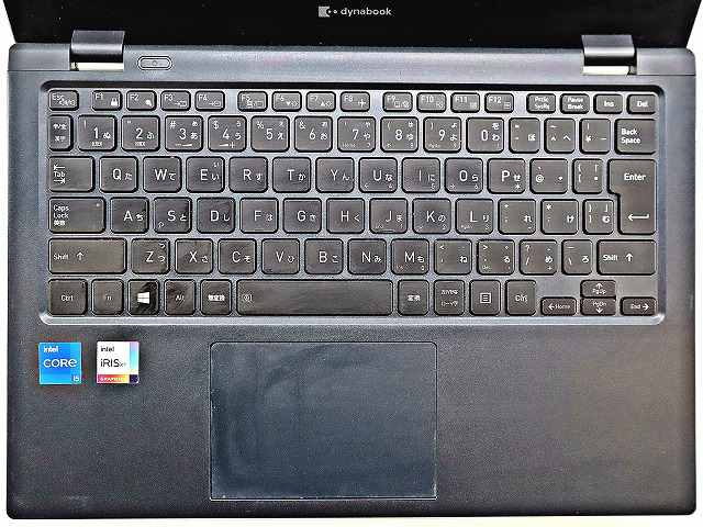 dynabook DYNABOOK G83/HS (LTEモデル) A7G9HSFADE11