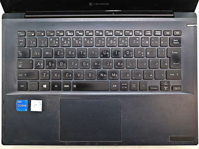 dynabook DYNABOOK MJ54/HS A6M1HSF5D511