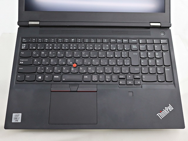 LENOVO THINKPAD P15 GEN 1 (LTEモデル) 20SU-S97L00