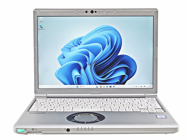 PANASONIC LET'S NOTE CF-SV8 CF-SV8RDCVS