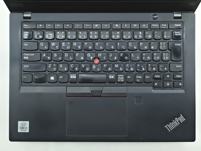 LENOVO THINKPAD X390 (LTEモデル) 20SD-S15D00