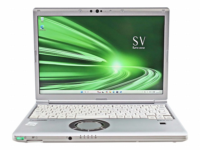 PANASONIC LET'S NOTE CF-SV9（LTEモデル） CF-SV9TRFQP