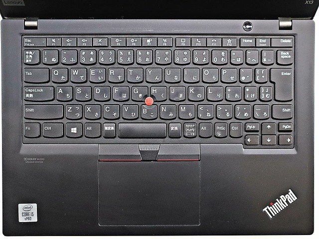 LENOVO THINKPAD X13 GEN 1 20T3-SCJ000