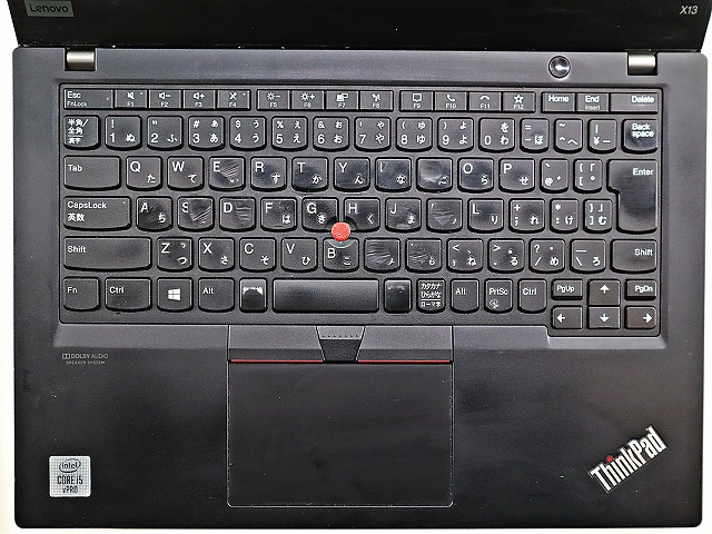 LENOVO THINKPAD X13 GEN 1 20T3-SCJ000